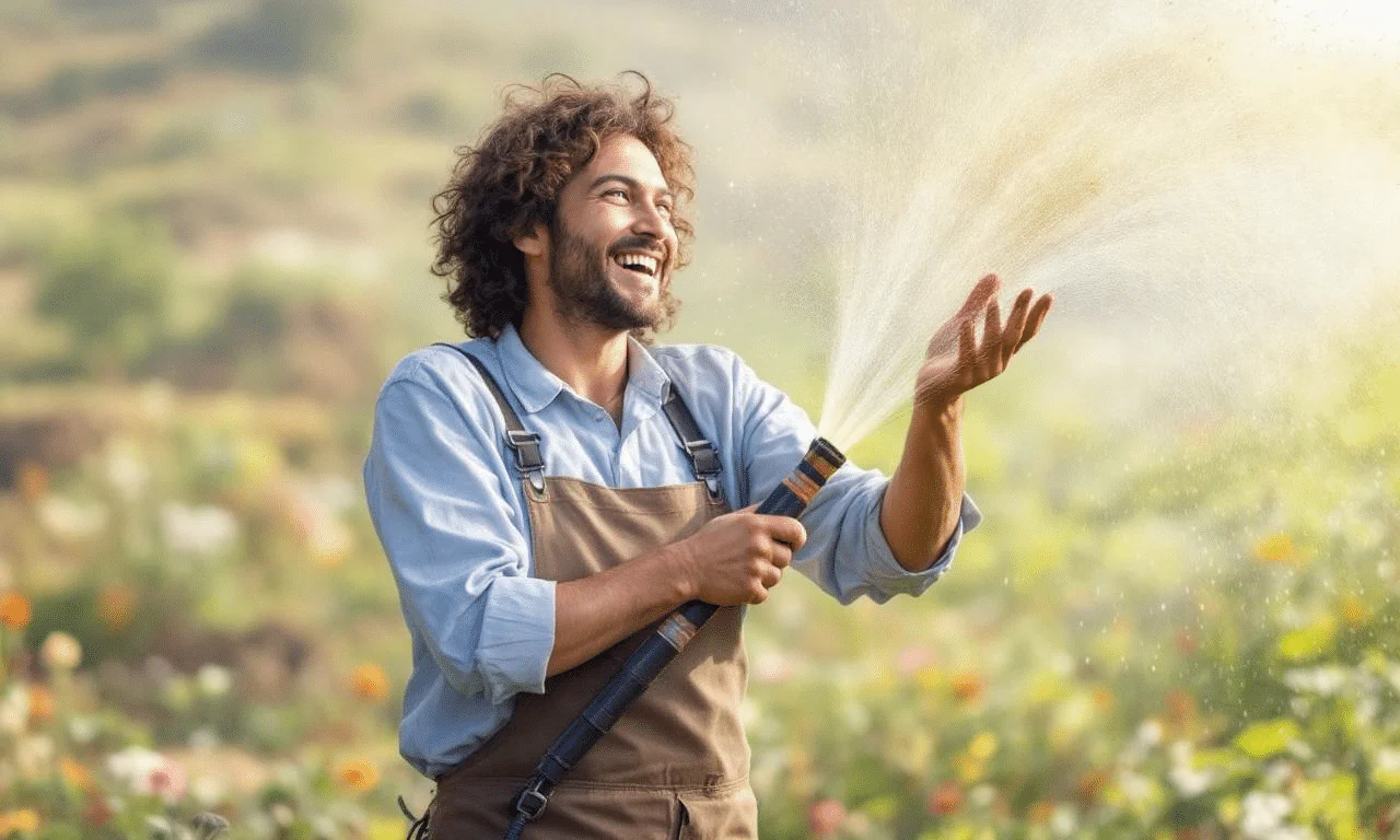 Hittegolven: deze veelgemaakte waterfouten kunnen je tuin ruïneren!