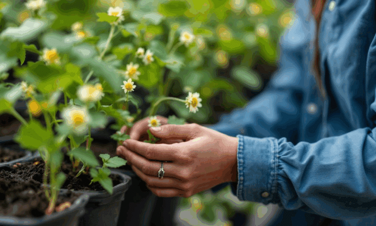 Geef je planten een boost met wijnkurken: de verrassende truc die je moet proberen!