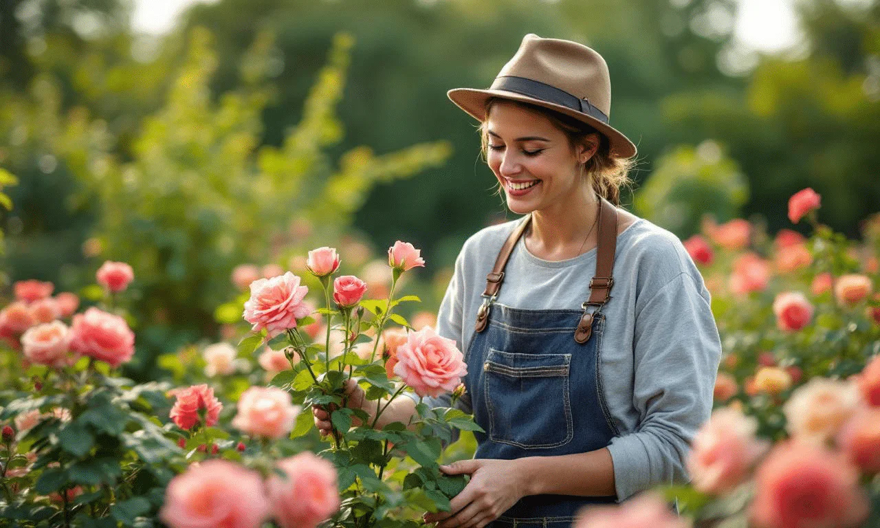 Geheimen voor bloeiende rozen: zo geniet je de hele zomer van kleur!