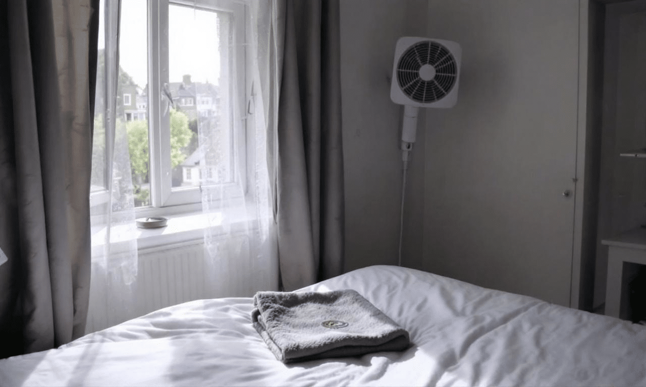 Zo koel je elke kamer in een handomdraai met deze slimme truc!