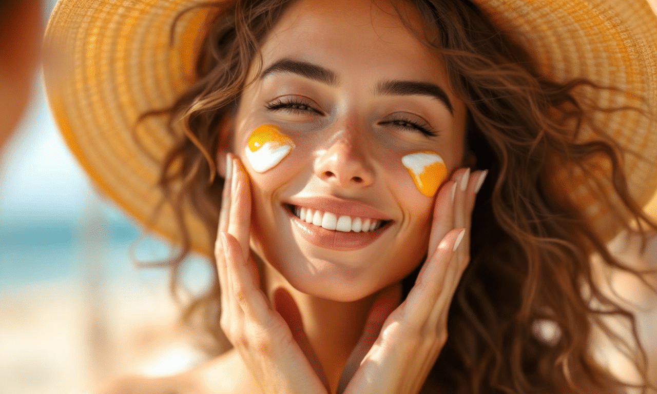 Zonnebrandcrème: de verrassende reden waarom je het elke dag moet gebruiken!