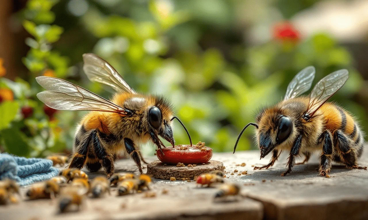 Wist je dat dit eenvoudige ingrediënt wespen op afstand houdt? Zet het op tafel en relax!