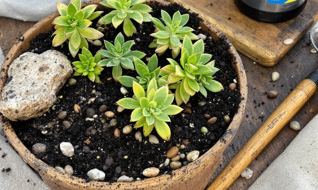 Waarom je pistachenootschalen een geheime kracht in je tuin hebben!