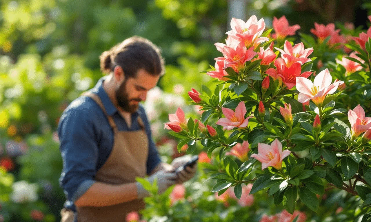 Breng je oleander weer tot leven: 5 verrassende tips voor een stralende lente!