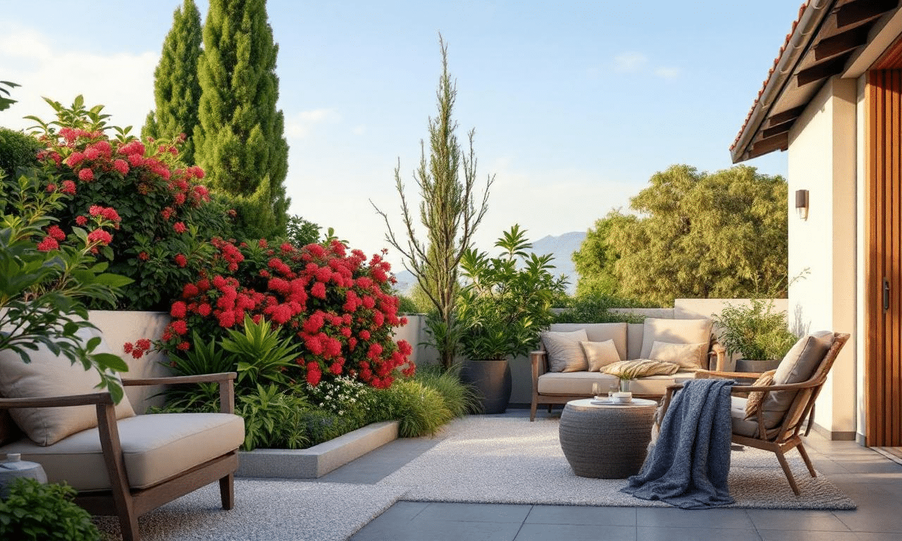 Waarom Skimmia-planten jouw tuin een groene boost geven!