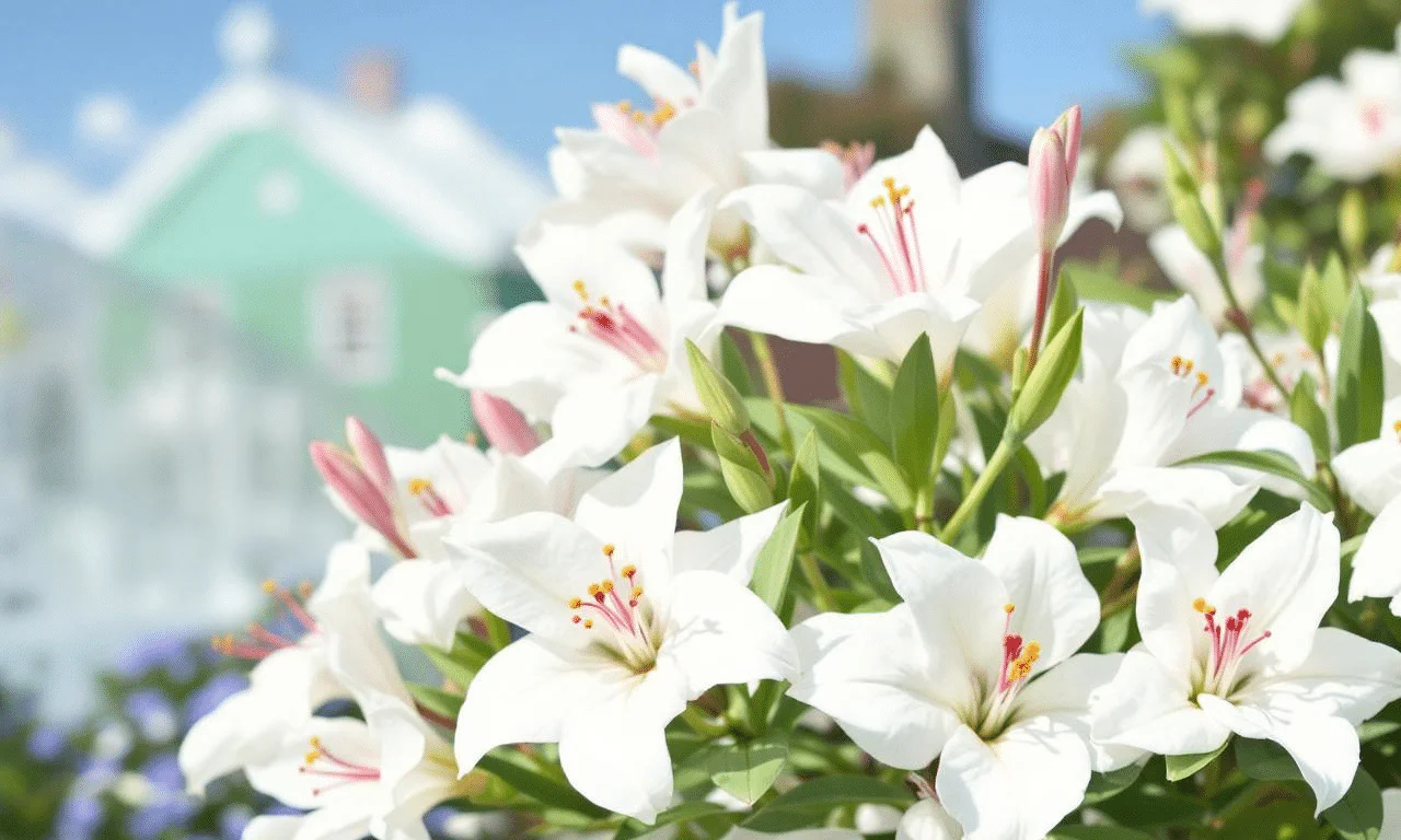Snoeien als een pro: De geheime tijd voor een weelderige oleander!