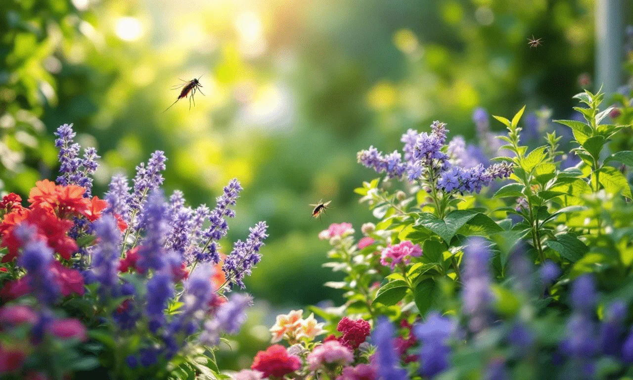 5 Planten die Muggen Verdrijven — Beter dan Lavendel (Inclus Eén Onbekende Topper!)