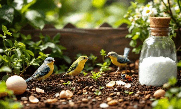 Slakken Bestrijden met Restjes uit je Keuken – Deze 3 Trucs Werken Écht