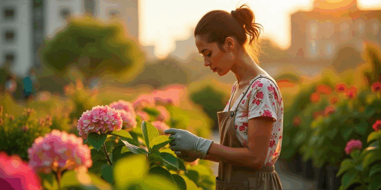 Verbluffende tips voor het snoeien van verwelkte hortensia’s: creëer een bloeiende tuin!