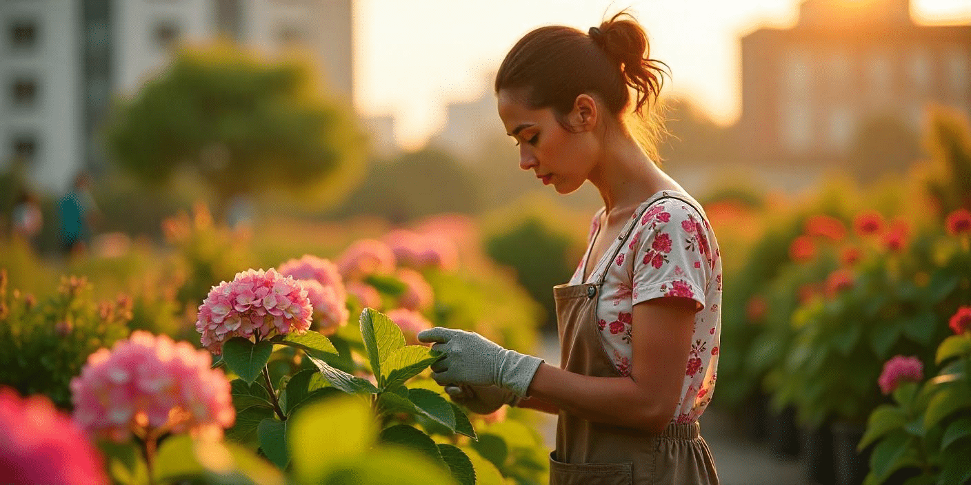 Verbluffende tips voor het snoeien van verwelkte hortensia’s: creëer een bloeiende tuin!