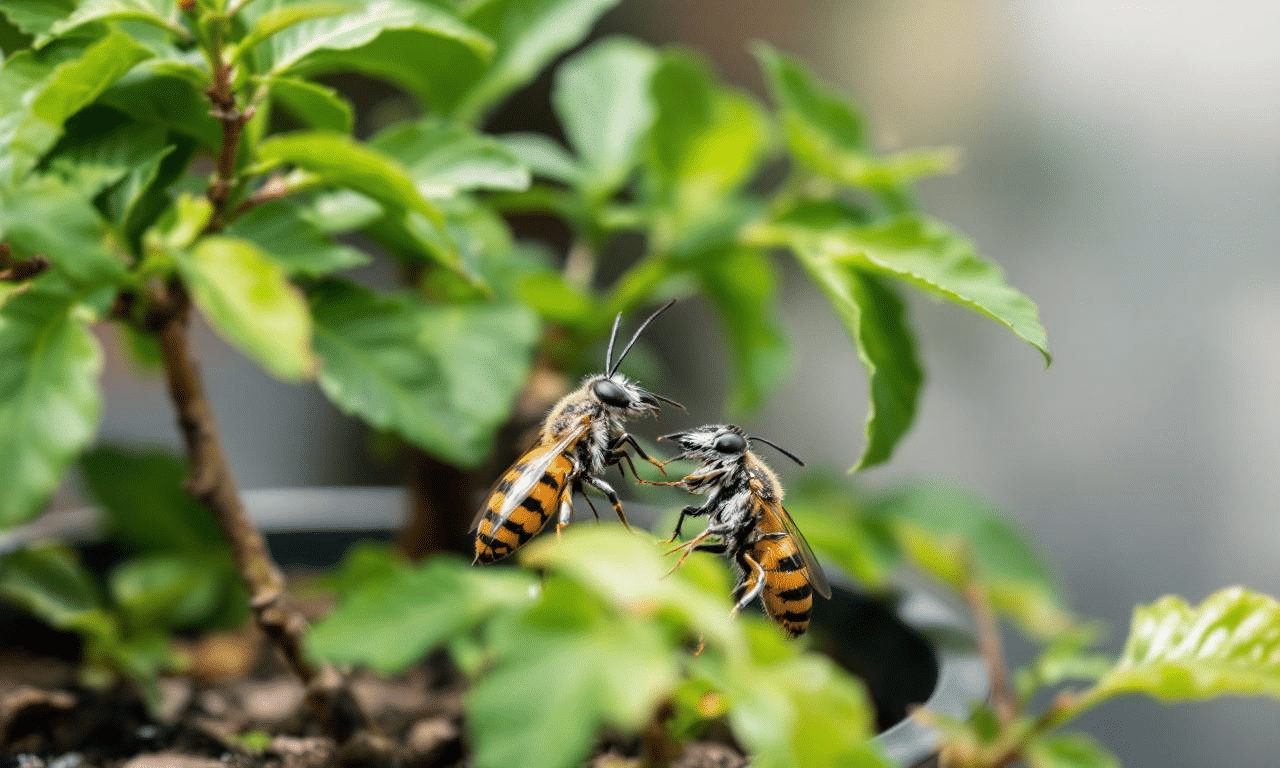 Verban die vervelende mug in je planten met deze simpele tips!