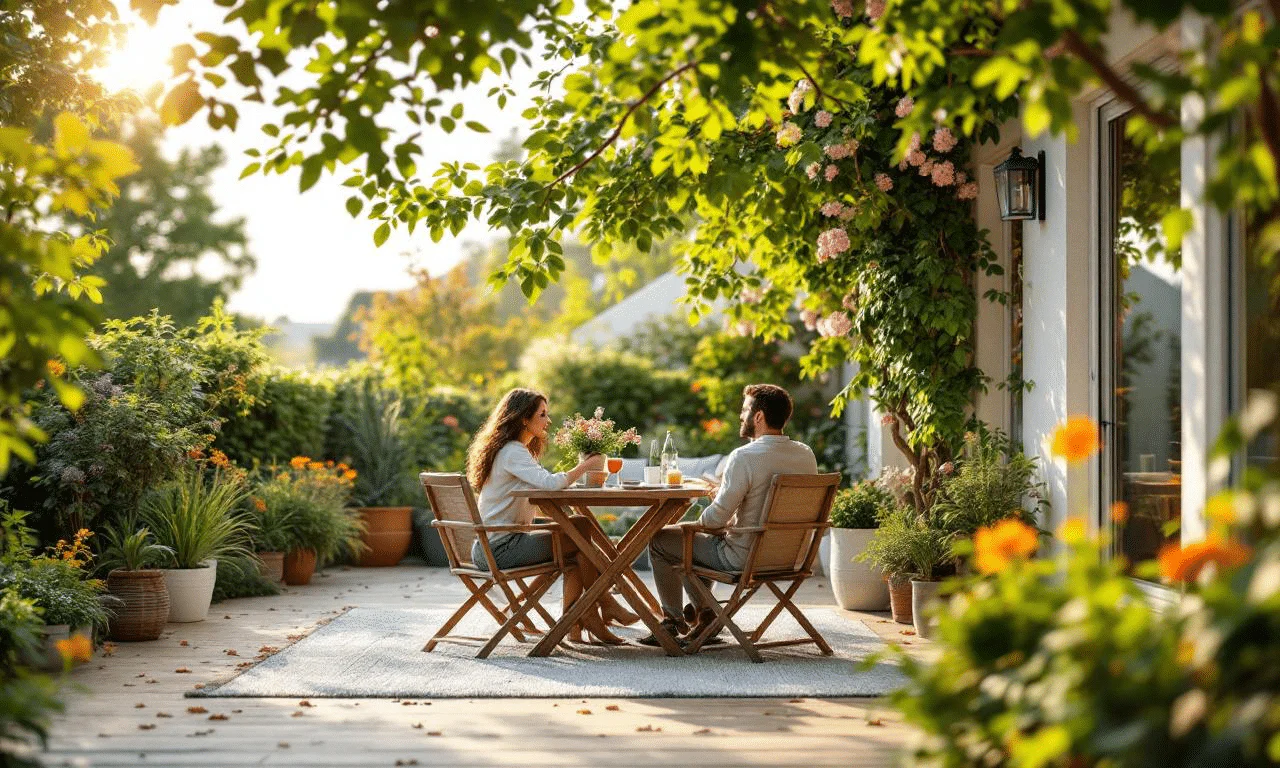 Verander je tuin in een oase van gezelligheid zonder gedoe!