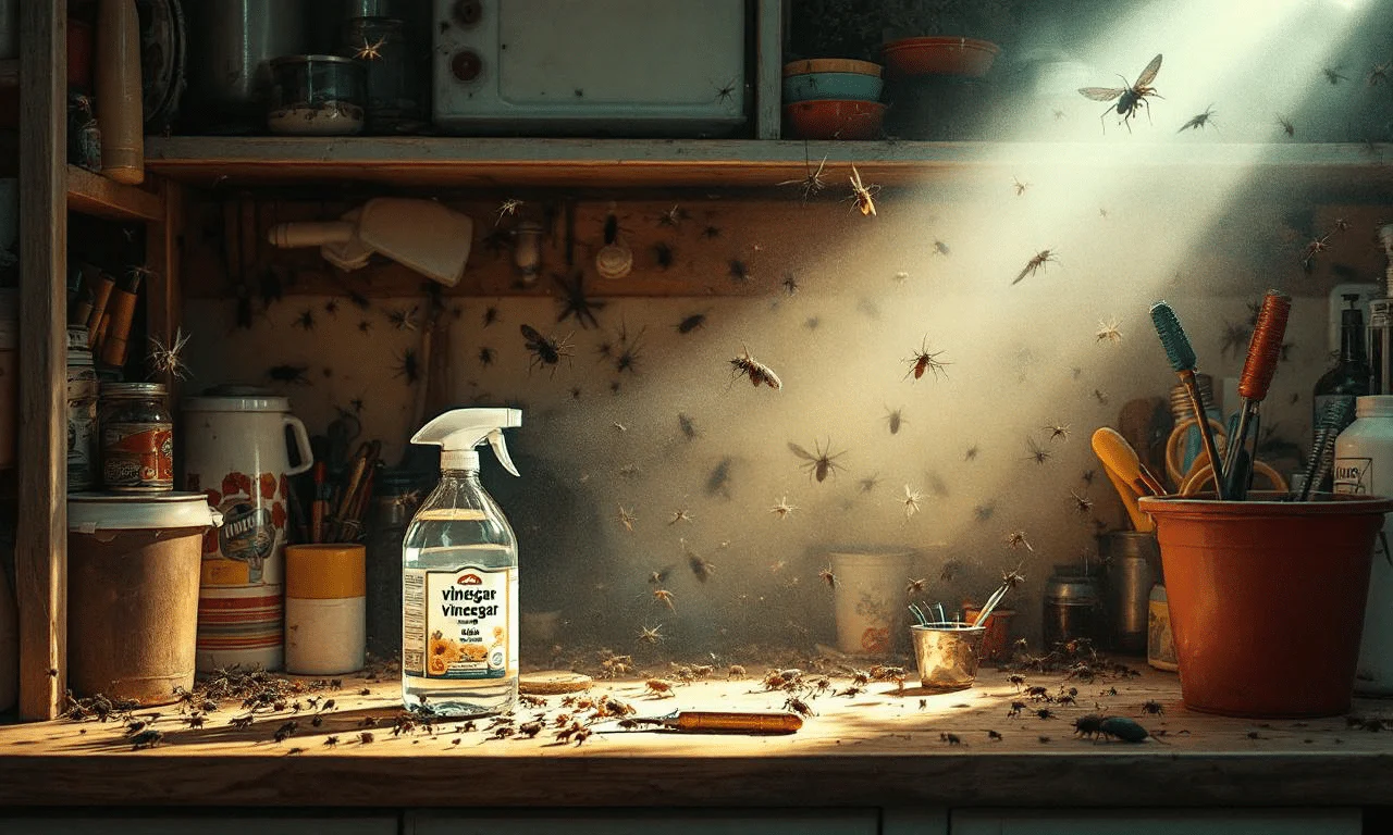 Insecten in je keukenkast? Eén simpel trucje en ze verdwijnen voorgoed!