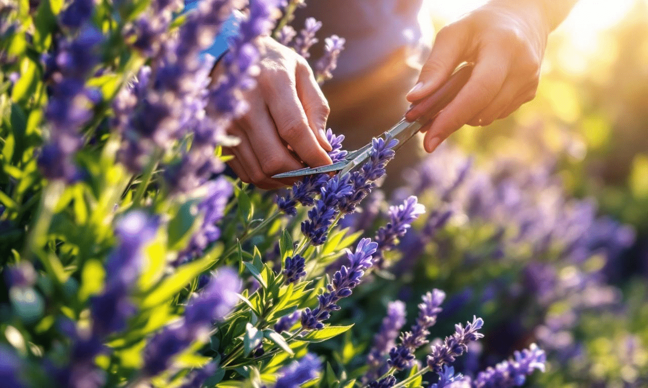 Lavendel snoeien: de 3 fouten die je bloei kunnen verpesten