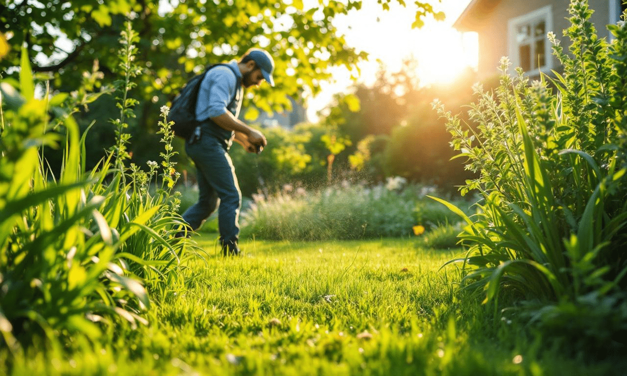 Zeg vaarwel tegen een dorre tuin: 7 geheimen voor een weelderig groen gras in de zomer!