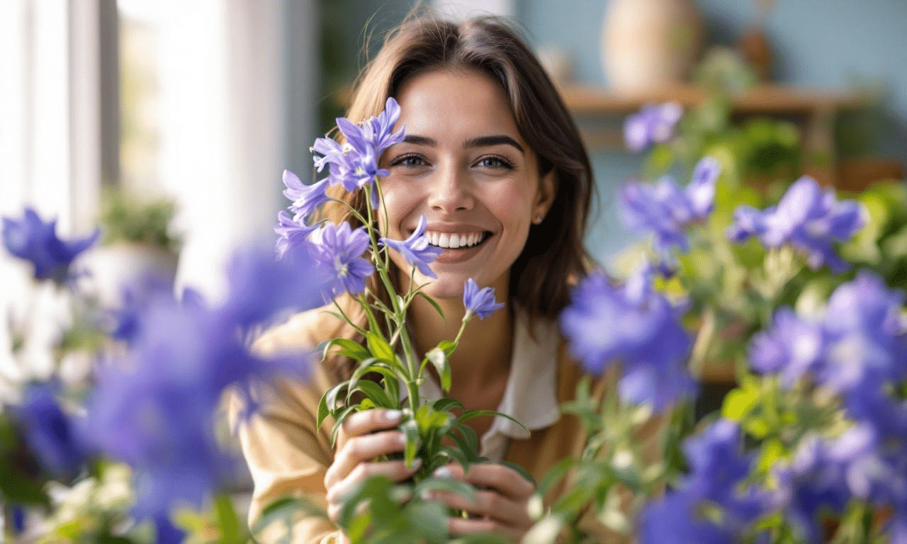 Deze simpele keukenhack laat je Agapanthus in een oogwenk groeien!