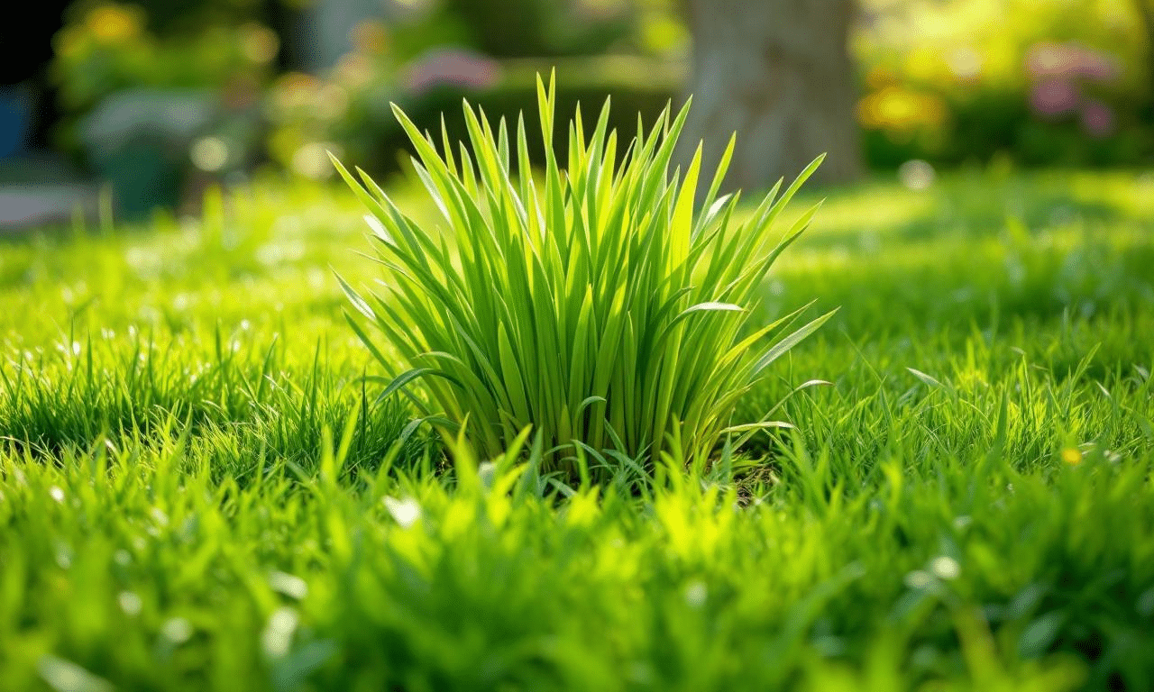 Zeg maar dag tegen dure meststoffen – dit simpele trucje geeft je gazon een groene boost!