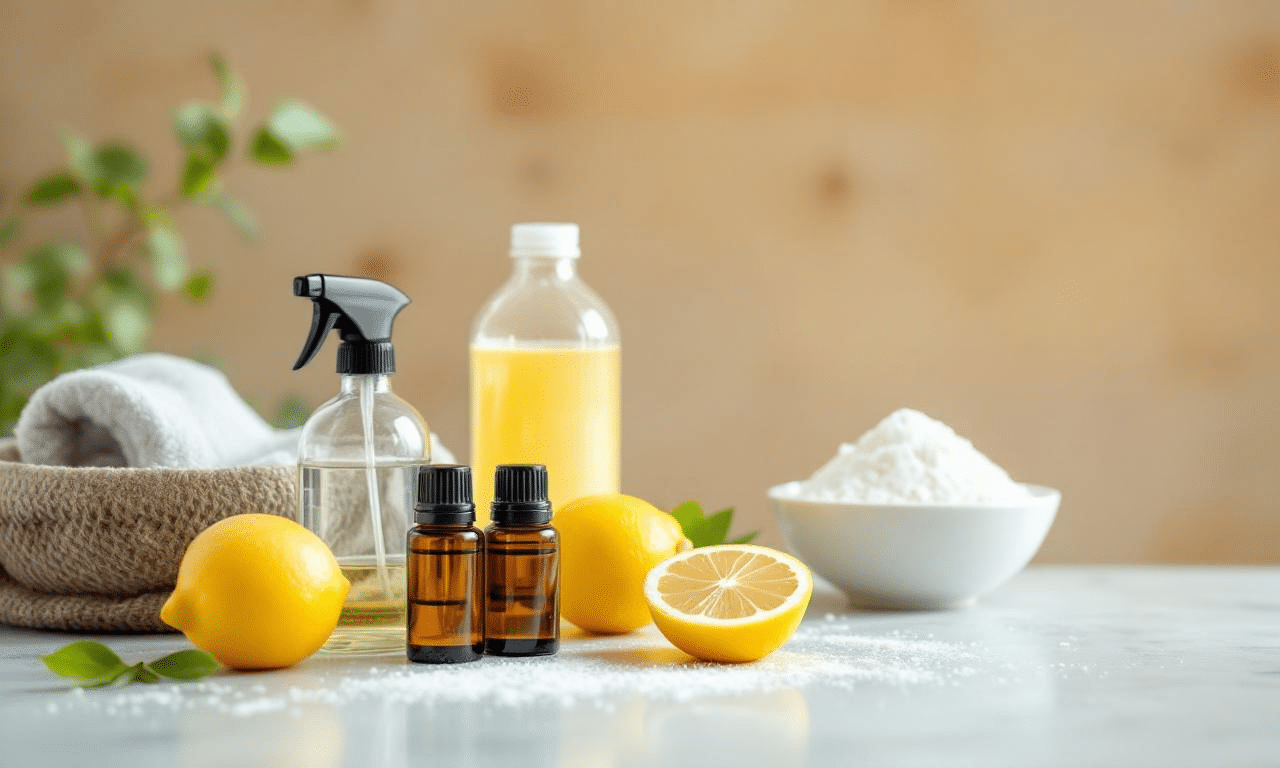 Frisse badkamer zonder chemie? Met deze simpele hack ruikt het altijd naar spa!