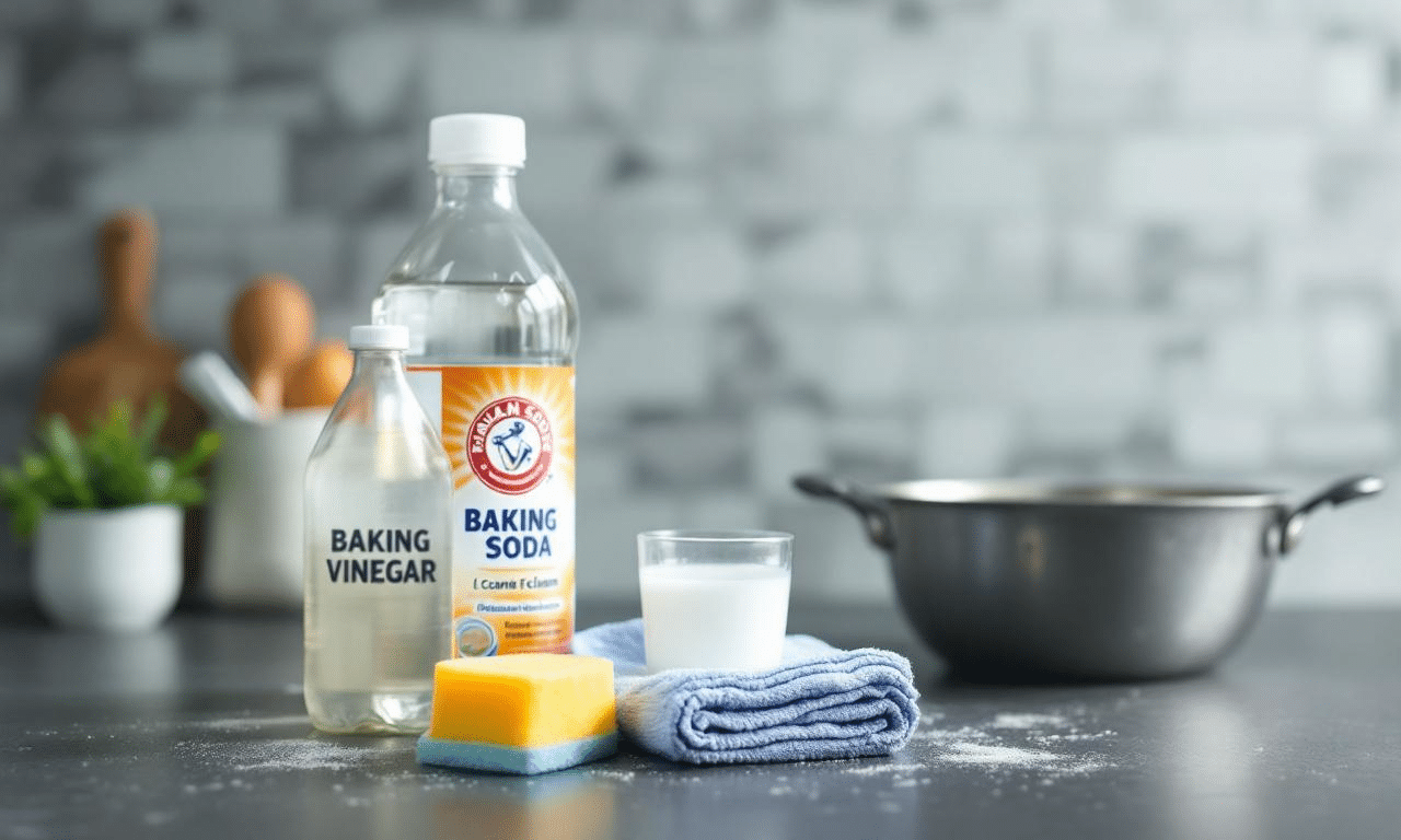 Met dit keukeningrediënt maak je je oven schoon zonder boenen – zelfs aangebakken vet verdwijnt
