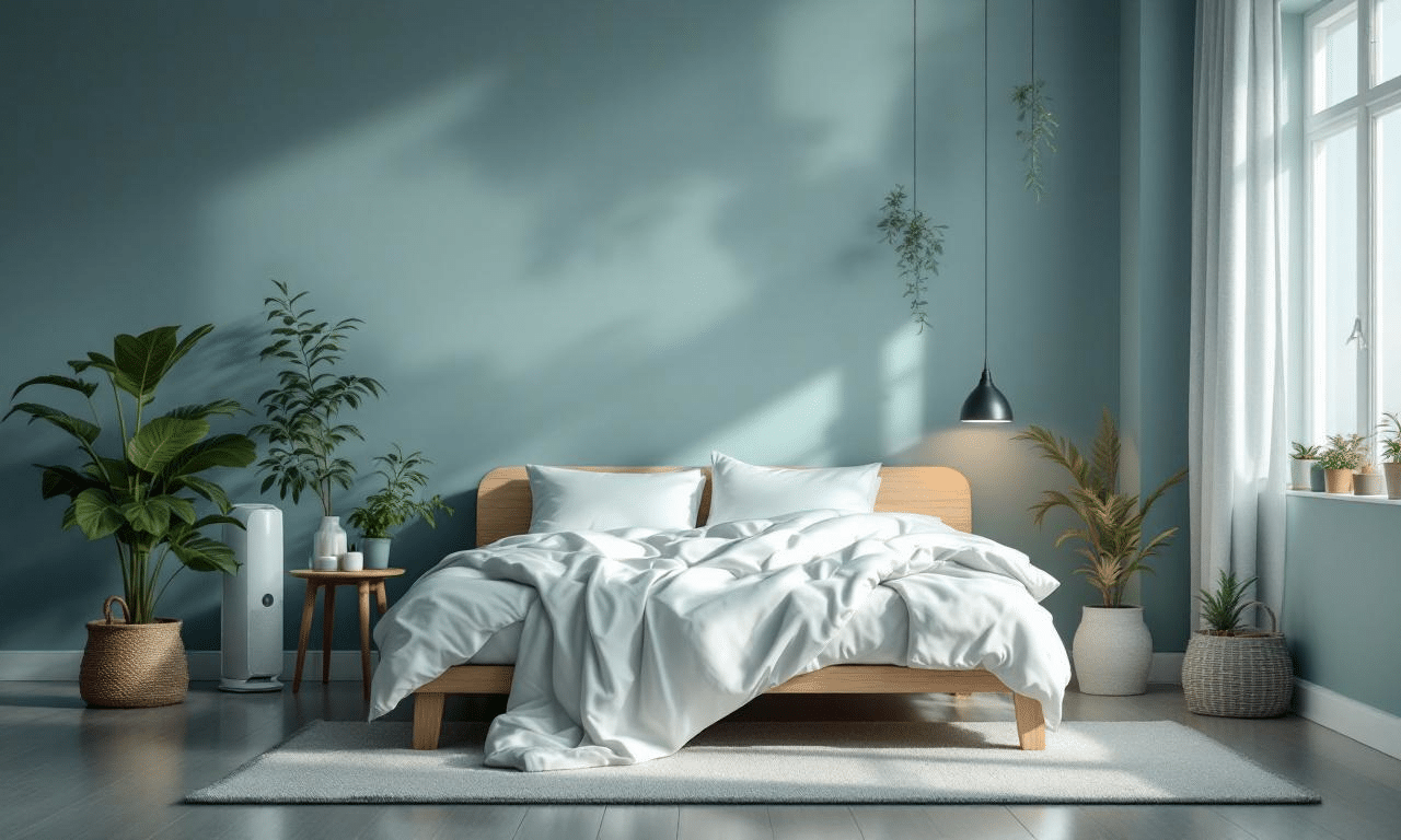 Zet dit naast je bed en word wakker in een frisse kamer – geen kaarsen nodig