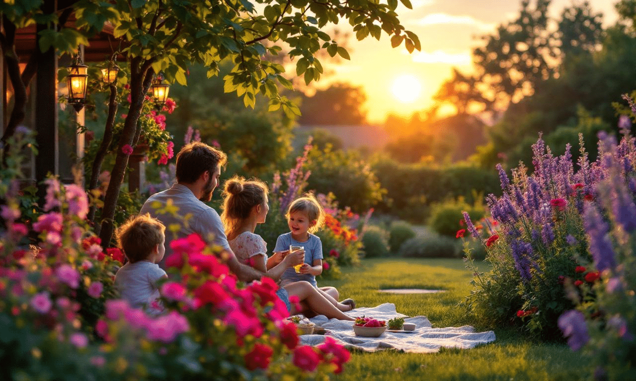 Zo voorkom je muggen in je tuin zonder citronella – deze plant is 3x effectiever