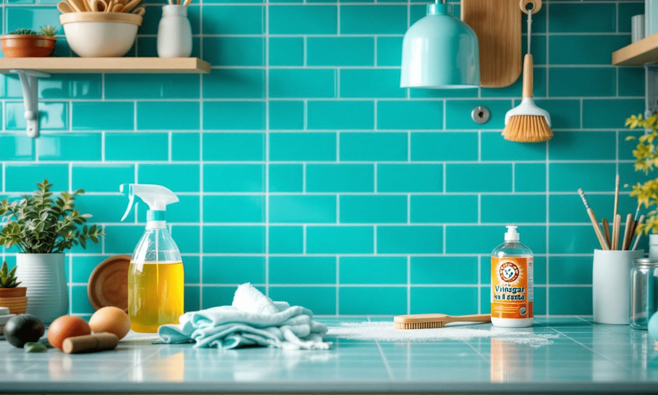 Zeg maar dag tegen vieze voegen – dit keukenmiddel werkt zonder schrobben