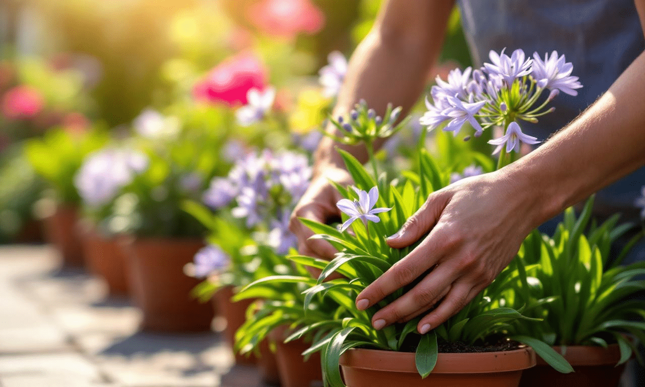 Je agapanthus vermeerderen? Deze truc werkt élke zomer