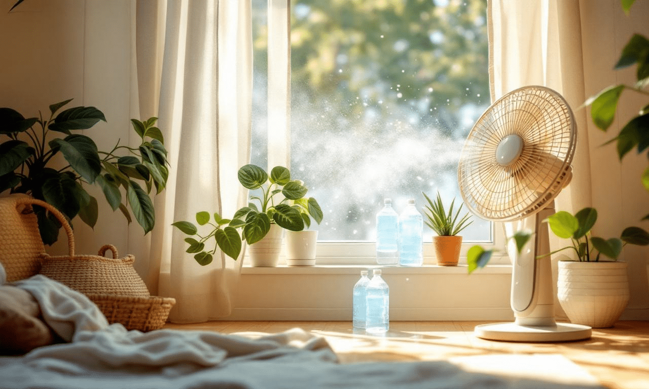 Te warm binnen? Deze simpele hack is geniaal in de zomer