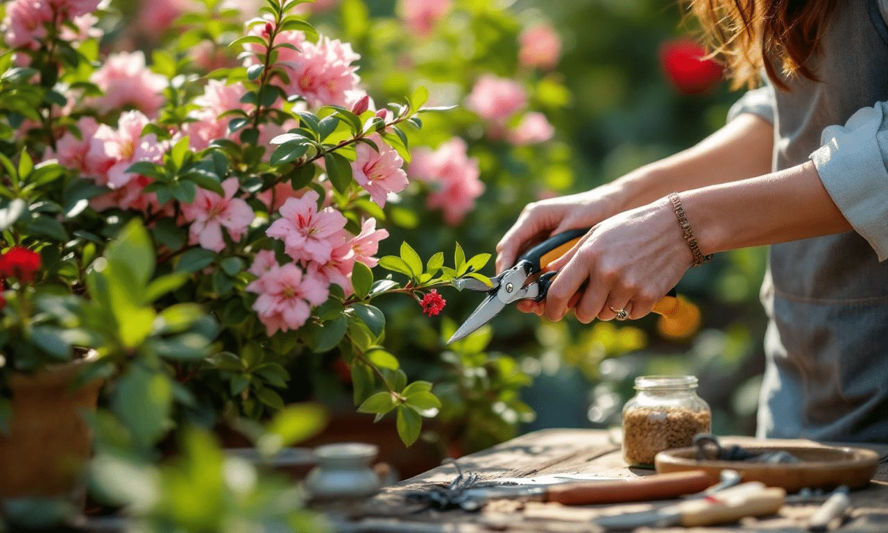 Iedereen snoeit zó fout – maar deze tip doet je oleander knallen!