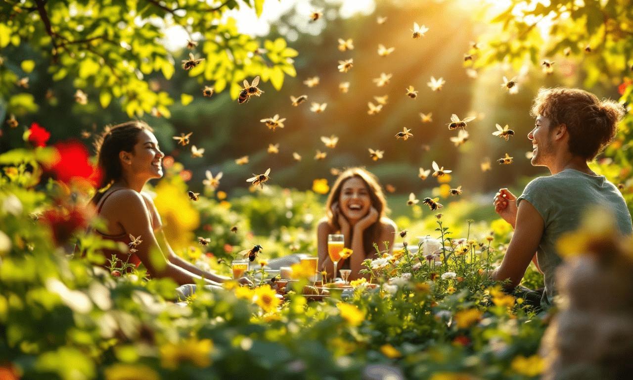 Wespen weg in 1 uur: deze plant werkt beter dan citronella