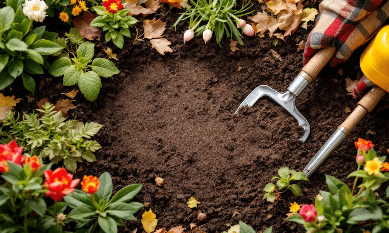 Hoe je je tuin voorbereidt op de herfst: 5 essentiële stappen die je niet mag vergeten