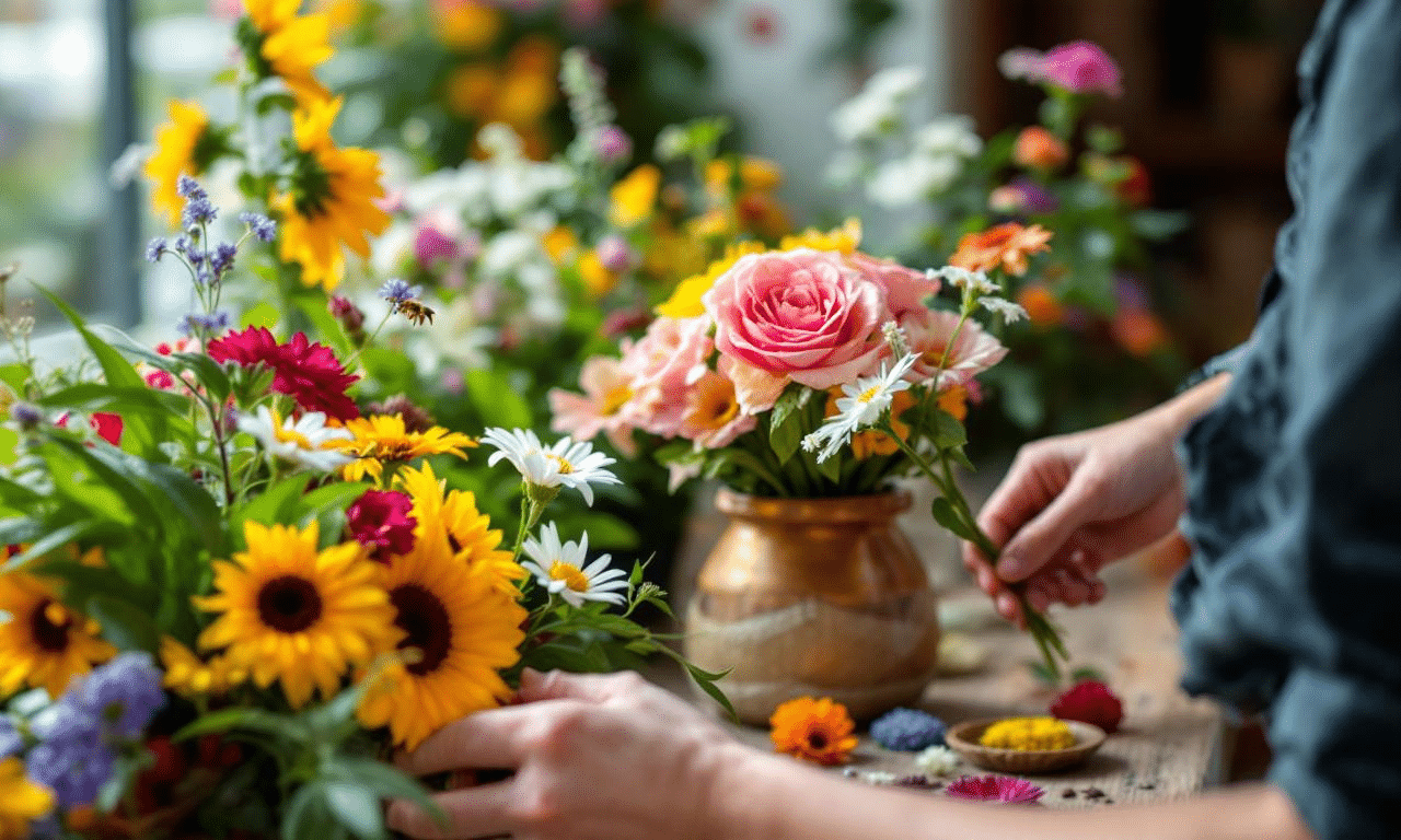 Een tuin vol bloemen het hele jaar door: De ultieme gids