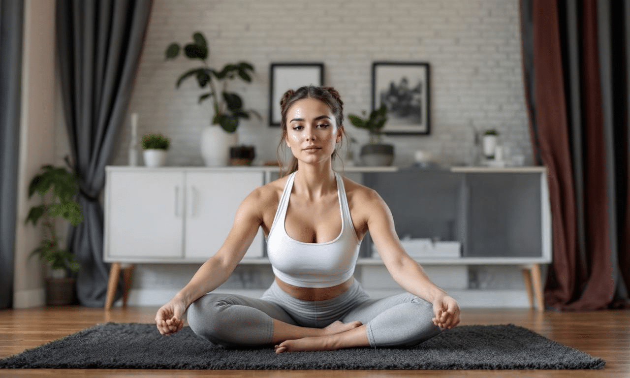 Stop met stressen: deze 5 minuten stretch verandert alles!