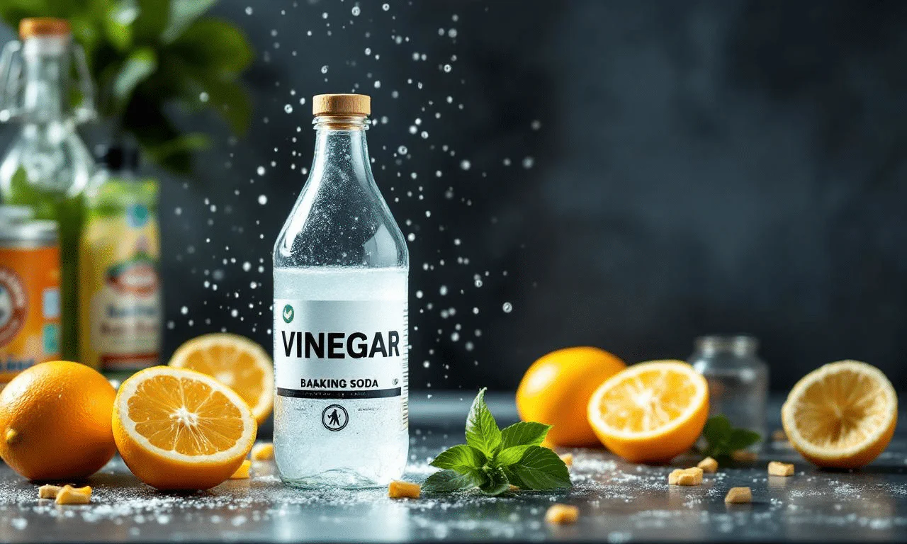 Weg met kalkaanslag: dit vergeten keukenmiddel laat je douche glanzen in 2 minuten – zonder boenen!