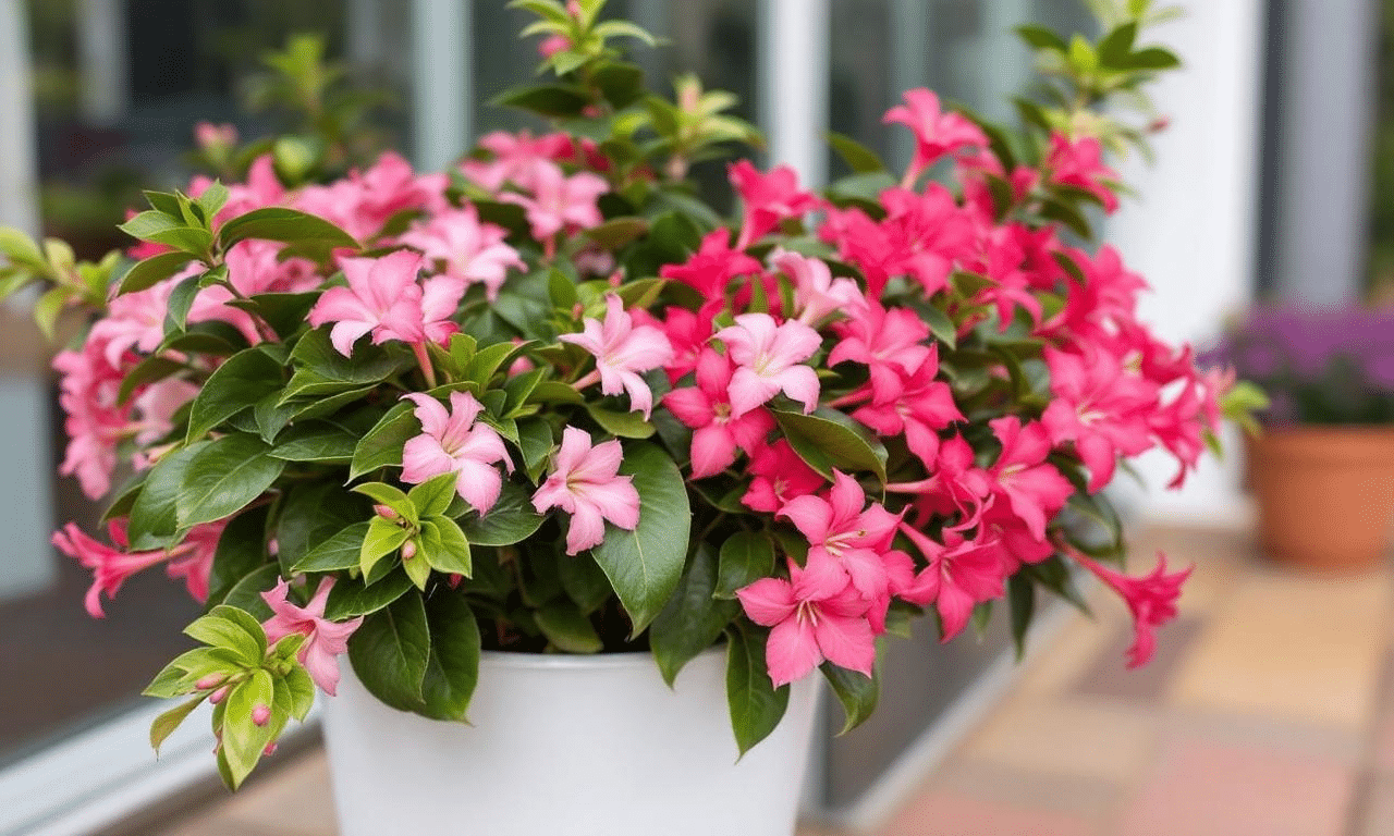 Dit geheim ingredient maakt je oleander onverwoestbaar deze winter!