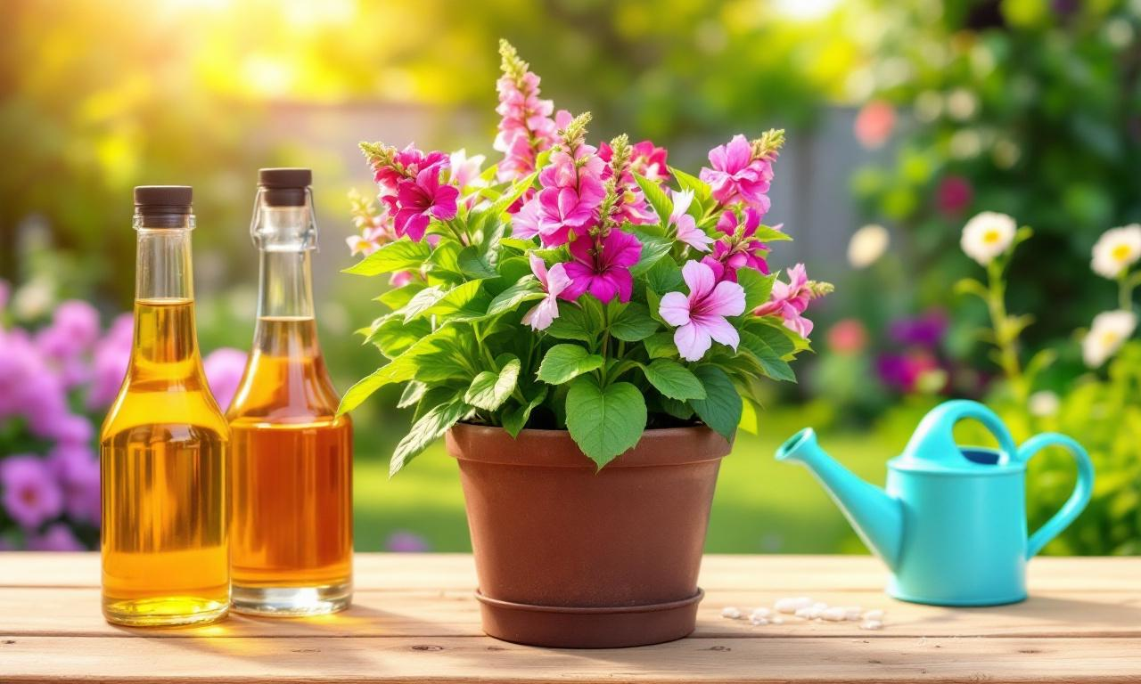 Geef je hortensia dit drankje en hij barst van bloemen – binnen 24 uur resultaat