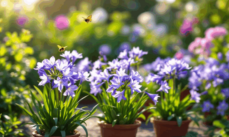 Maak jij deze fout bij je agapanthus? Zo krijg je 10x meer bloemen