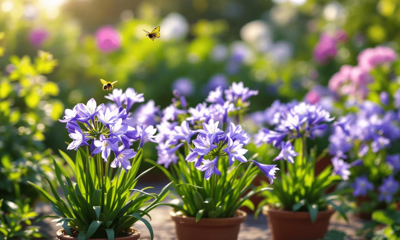 Maak jij deze fout bij je agapanthus? Zo krijg je 10x meer bloemen