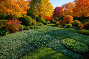 Dit najaar vervang je gazon door een sterke bodembedekker