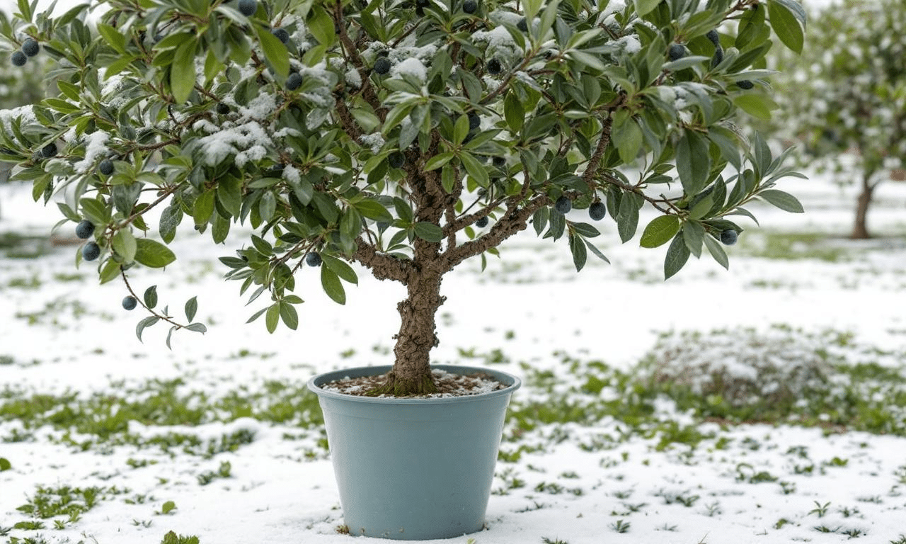 Snoeien van je olijfboom in pot: de geheimen voor een weelderige groei!