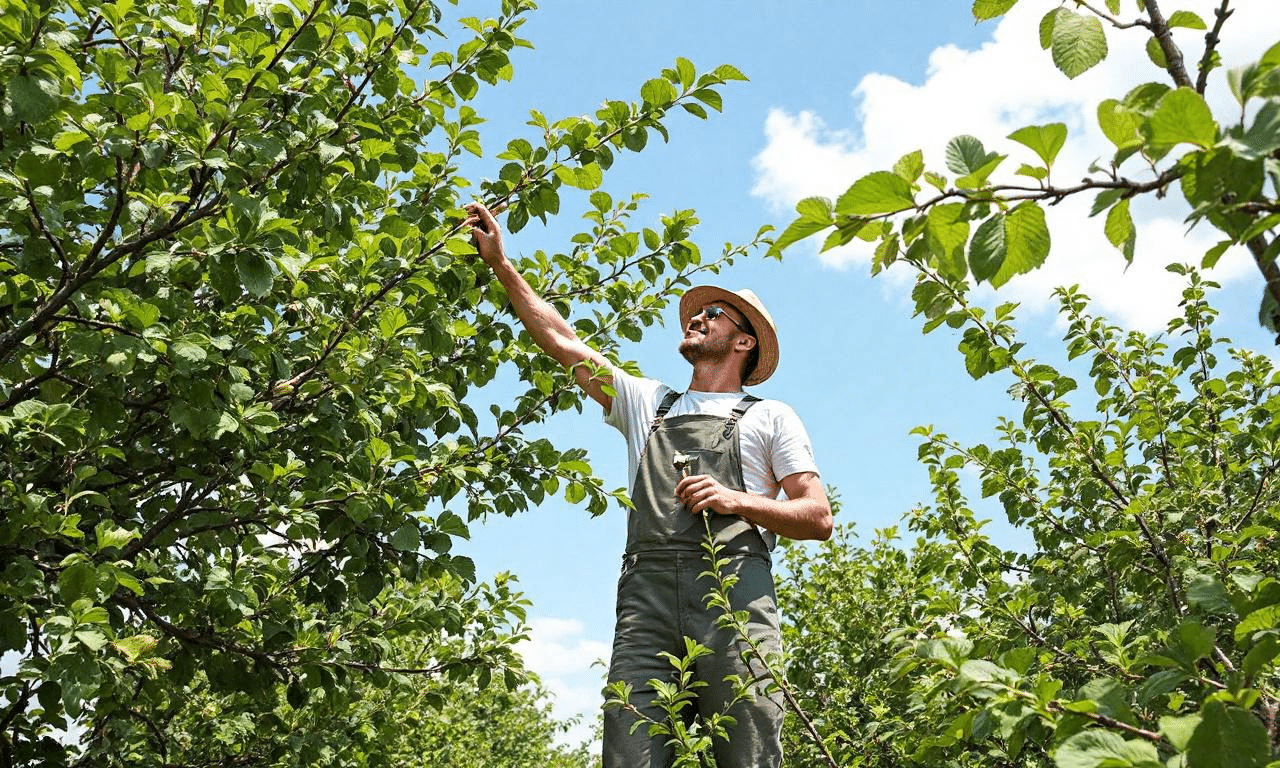 Snoei je appelboom als een pro: zo verdubbel je je oogst!