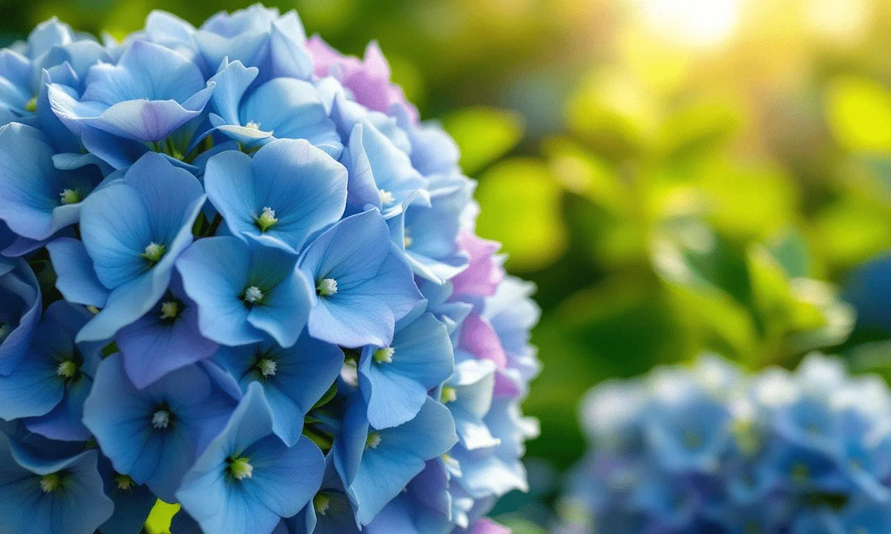 Je hortensia verdroogt? Geef dit drankje en hij leeft weer binnen 24 uur
