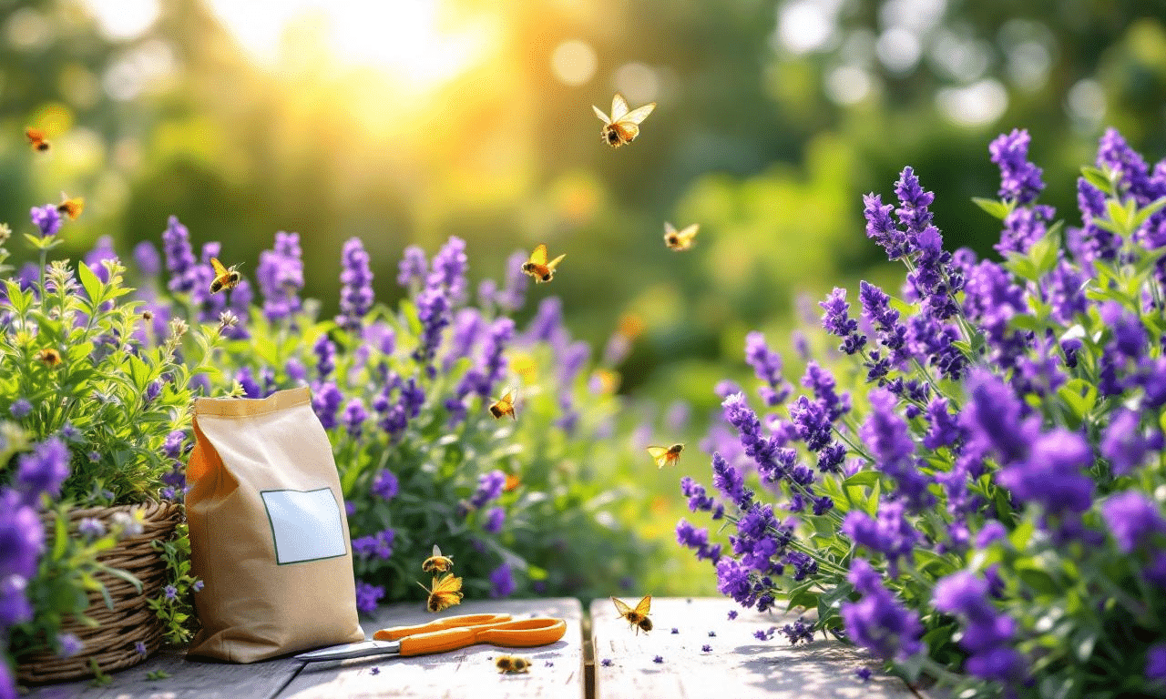 Laat je lavendel 2 keer bloeien per zomer met dit oude Franse geheim