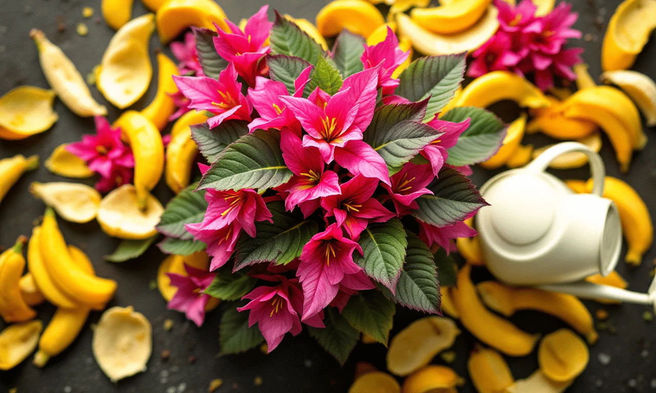 Geef dit natuurlijke drankje aan je hortensia – en hij barst van bloemen