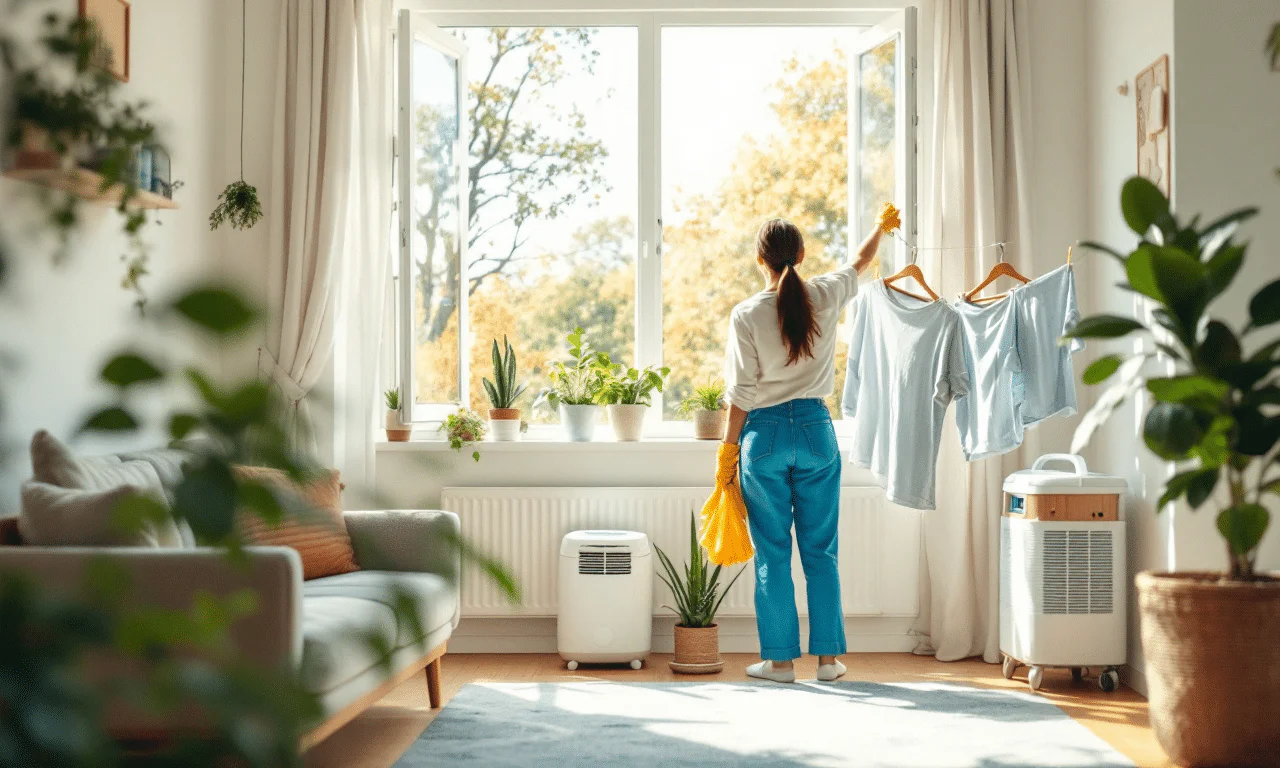 Vocht in huis? Deze natuurlijke tips helpen je direct