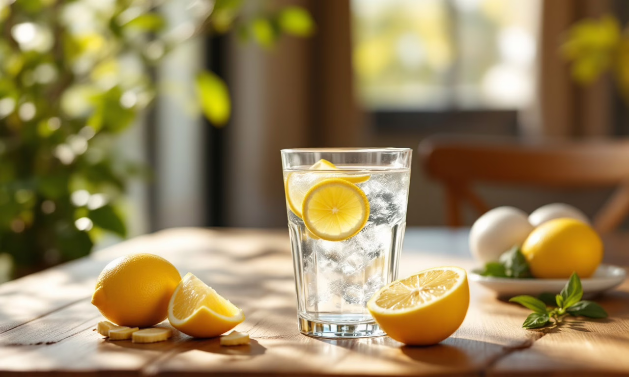 Drink dit elke ochtend en je voelt je energie binnen 7 dagen verdubbelen