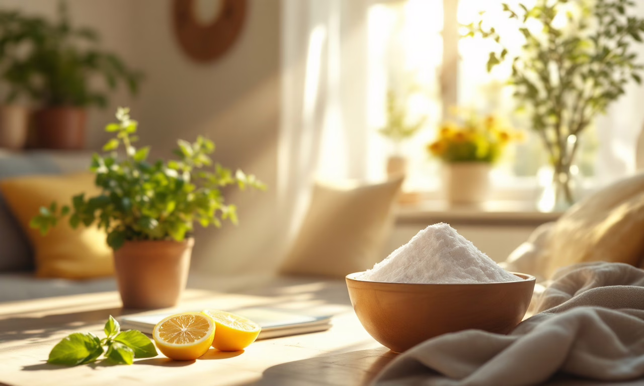 Je huis ruikt altijd fris met dit ene natuurlijke ingrediënt – zelfs zonder parfum